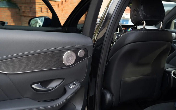 Mercedes-Benz GLC cena 329000 przebieg: 10700, rok produkcji 2023 z Zakliczyn małe 232